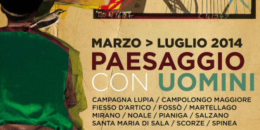 Paesaggio con Uomini 2014