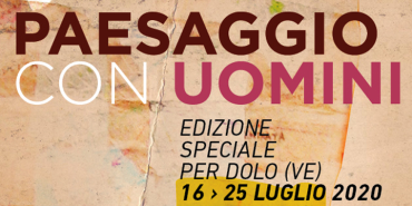 PAESAGGIO CON UOMINI Edizione speciale per Dolo