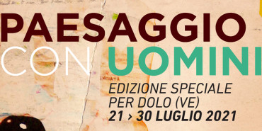 Paesaggio con uomini 2021