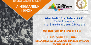 Corso: Competenze per programmare e gestire gli eventi