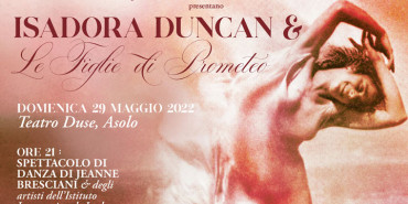 Isadora Duncan & le Figlie di Prometeo