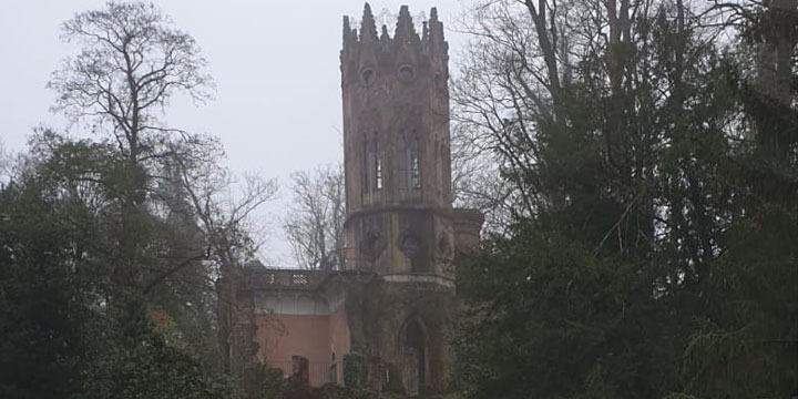 Visite guidate al Castelletto