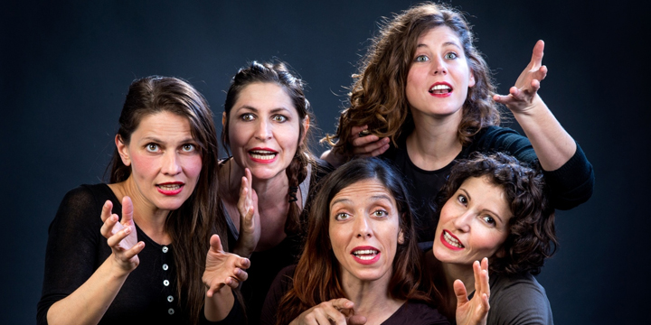 Lisistrata on air