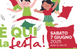 E' qui la festa! 2025