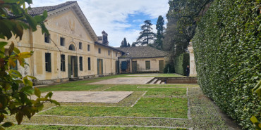 giardino villa maser sito