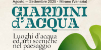 Giardini d'acqua 2025