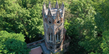 Visite guidate al Castelletto del Belvedere