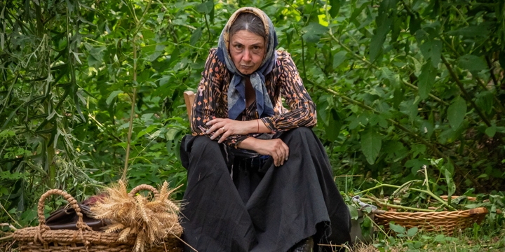 I racconti della Marantega