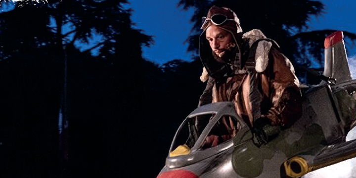 L’aviatore errante e il piccolo principe