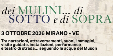 Dei mulini... di sotto e di sopra 2026
